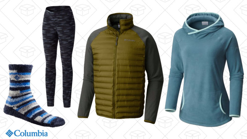 Up to 35% Off Select Styles | Columbia